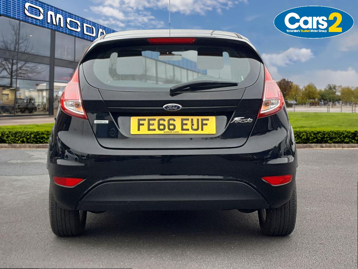 Used Ford Fiesta 2016 for sale - 76556934: Photo 4