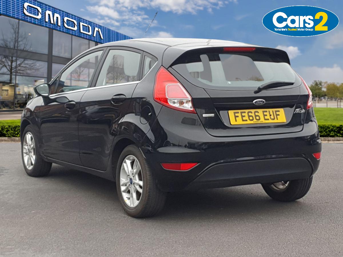 Used Ford Fiesta 2016 for sale - 76556934: Photo 5