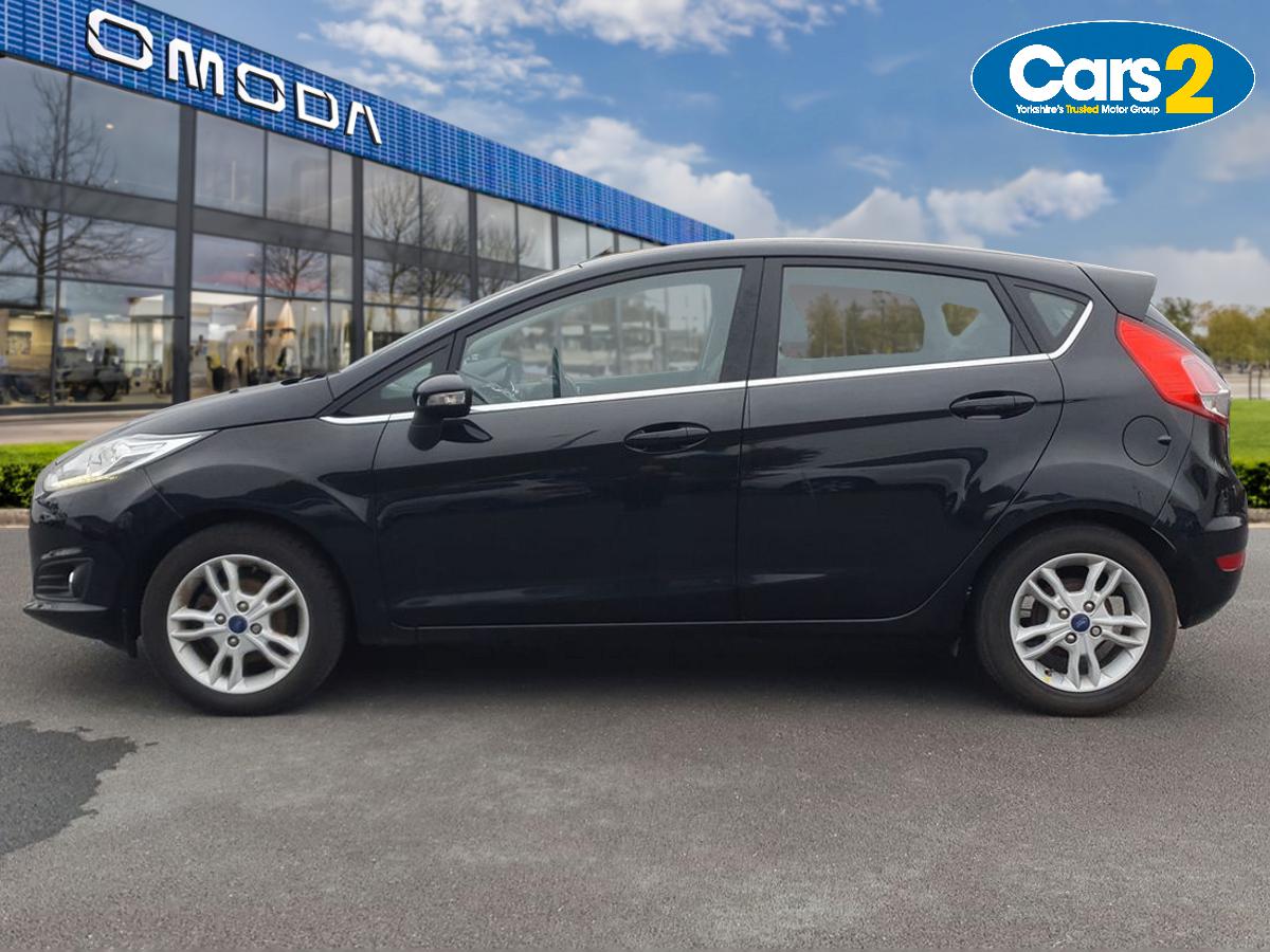 Used Ford Fiesta 2016 for sale - 76556934: Photo 6