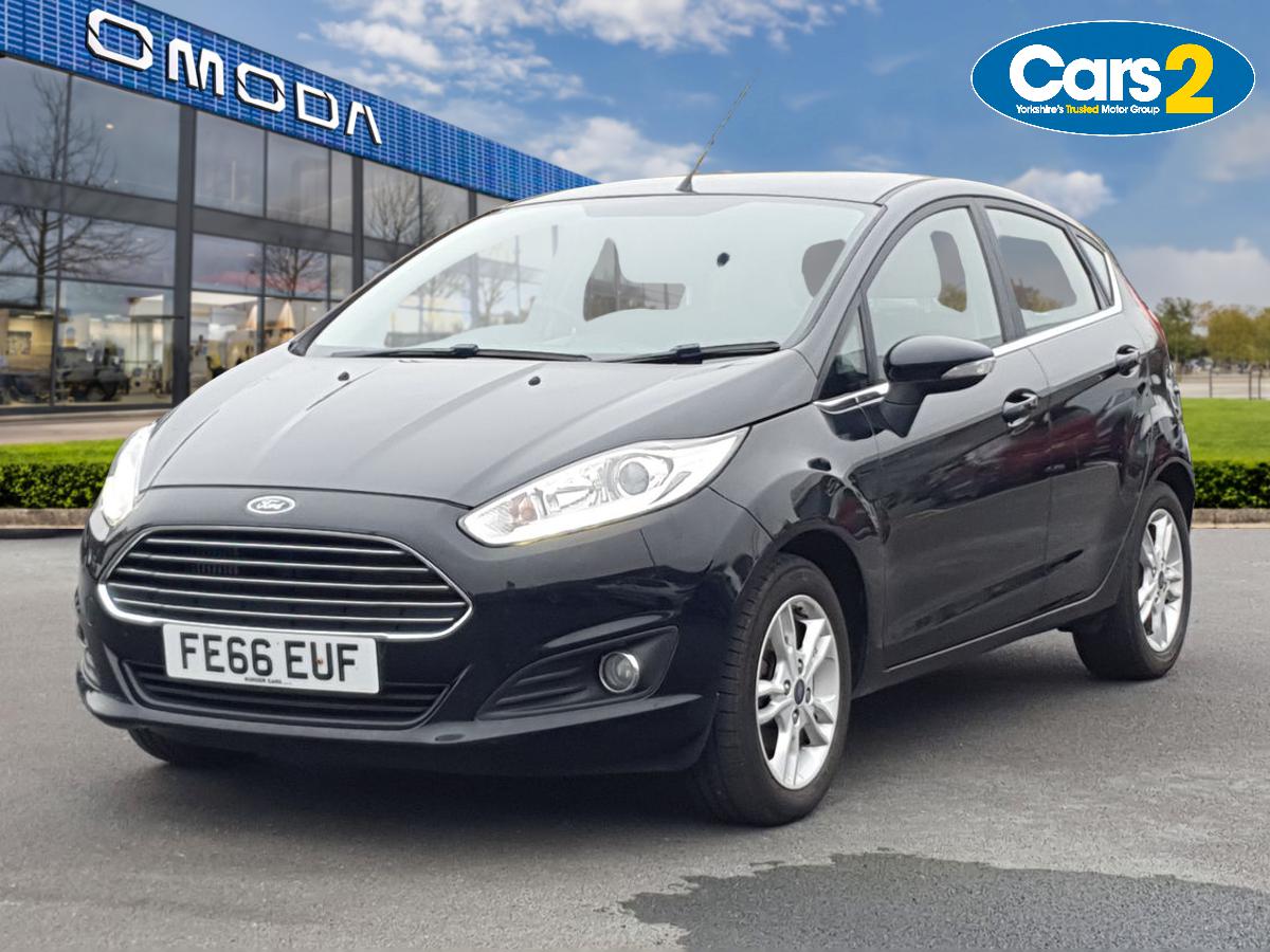 Used Ford Fiesta 2016 for sale - 76556934: Photo 7