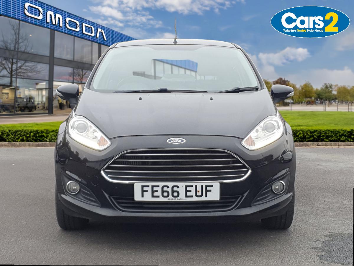 Used Ford Fiesta 2016 for sale - 76556934: Photo 8