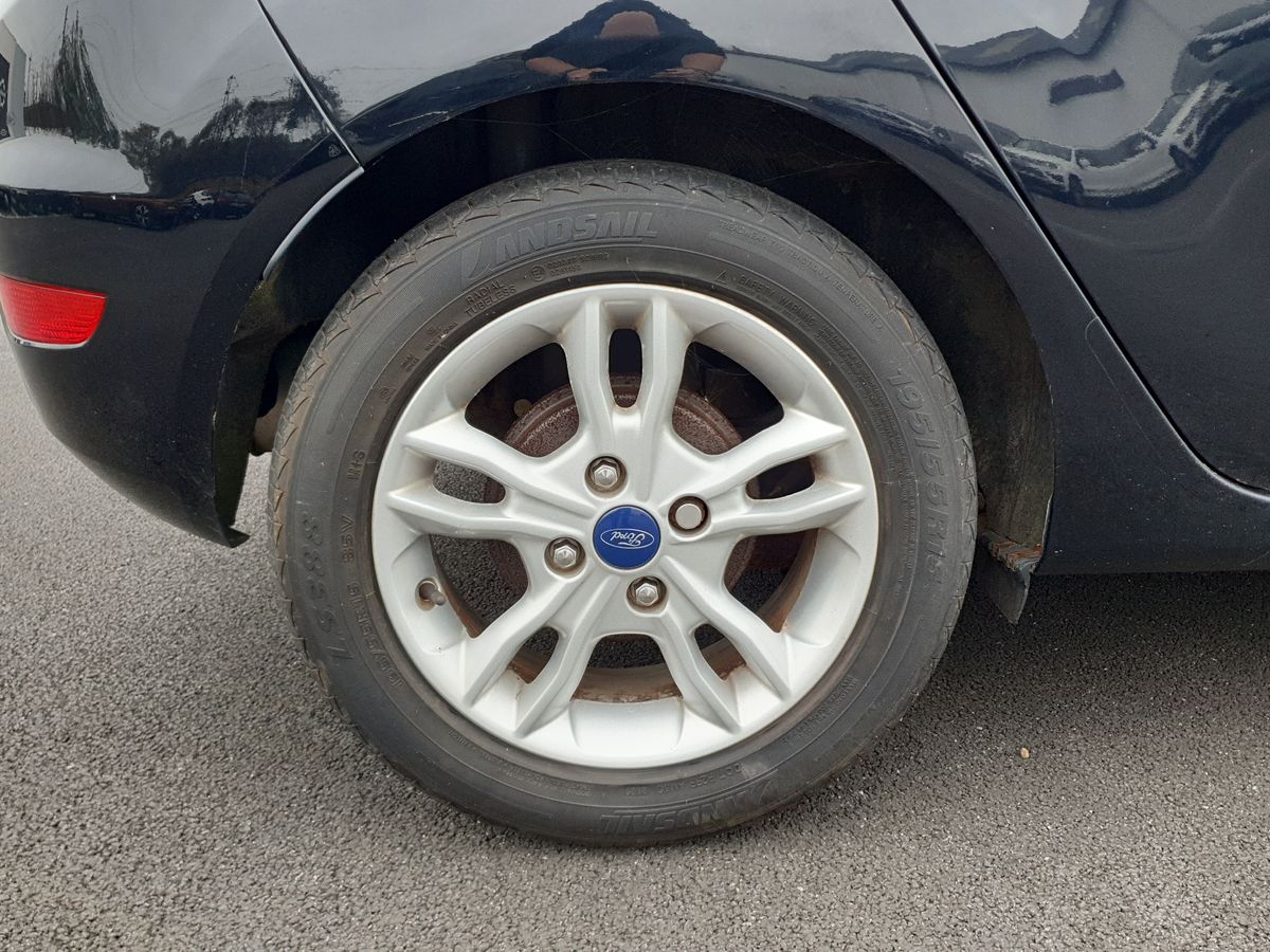 Used Ford Fiesta 2016 for sale - 76556934: Photo 9