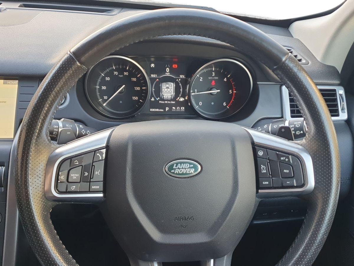 Used Land Rover Discovery Sport 2017 for sale - 77012972: Photo 12