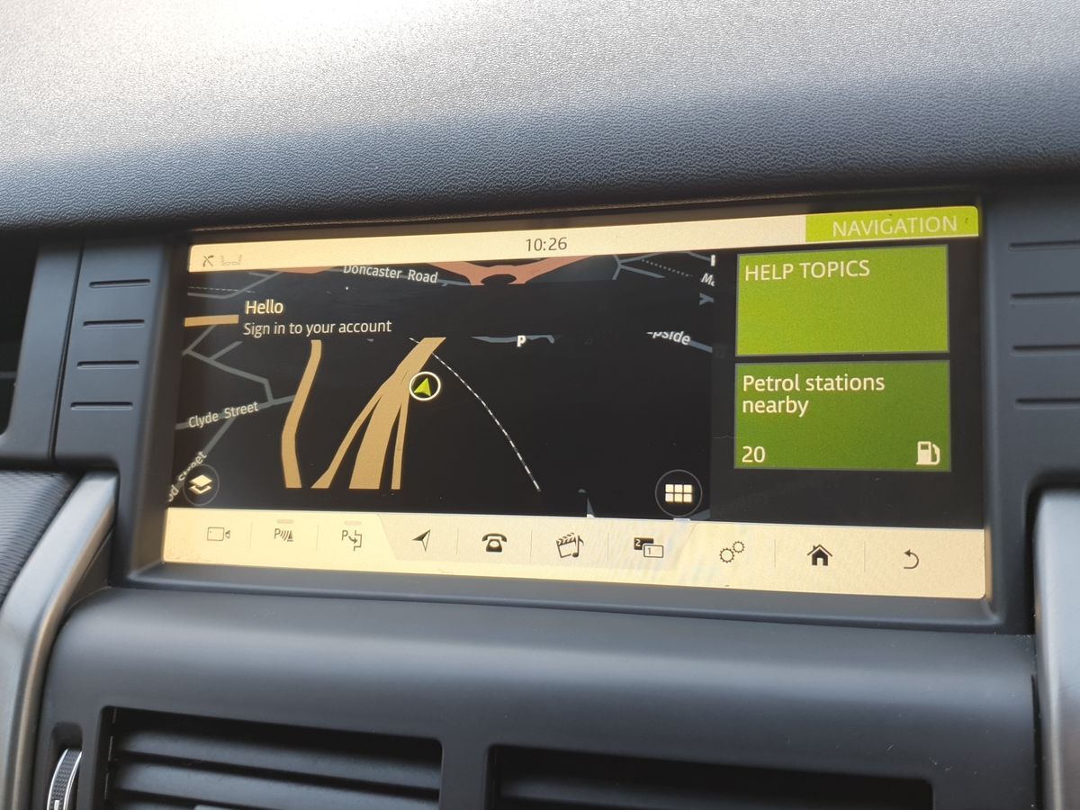 Used Land Rover Discovery Sport 2017 for sale - 77012972: Photo 24