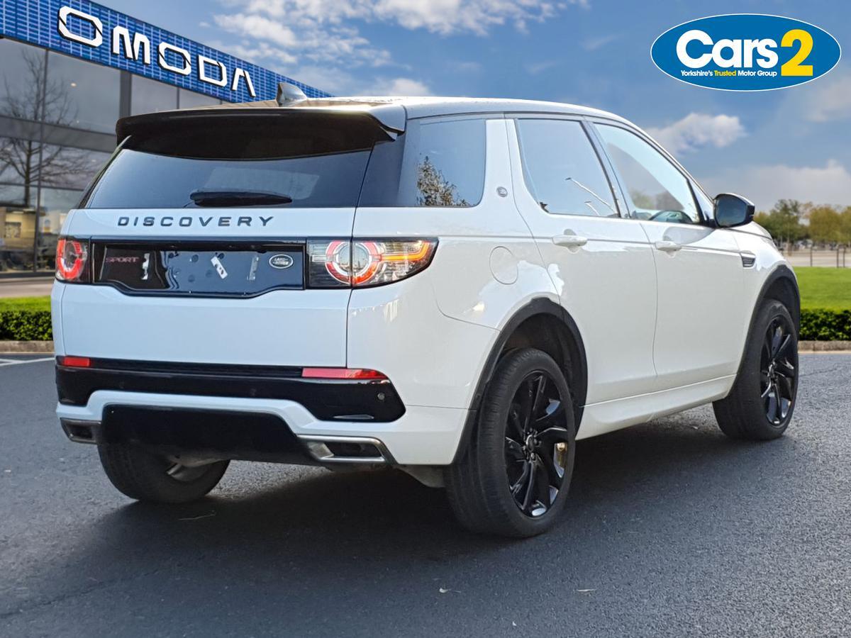 Used Land Rover Discovery Sport 2017 for sale - 77012972: Photo 3