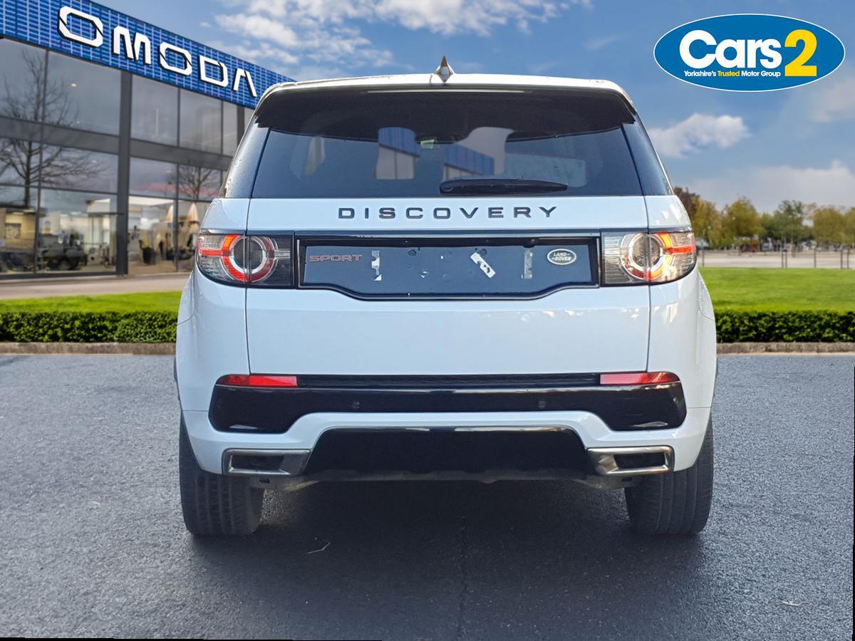 Used Land Rover Discovery Sport 2017 for sale - 77012972: Photo 4