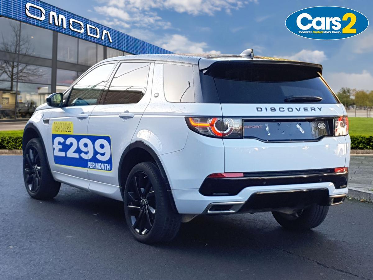 Used Land Rover Discovery Sport 2017 for sale - 77012972: Photo 5