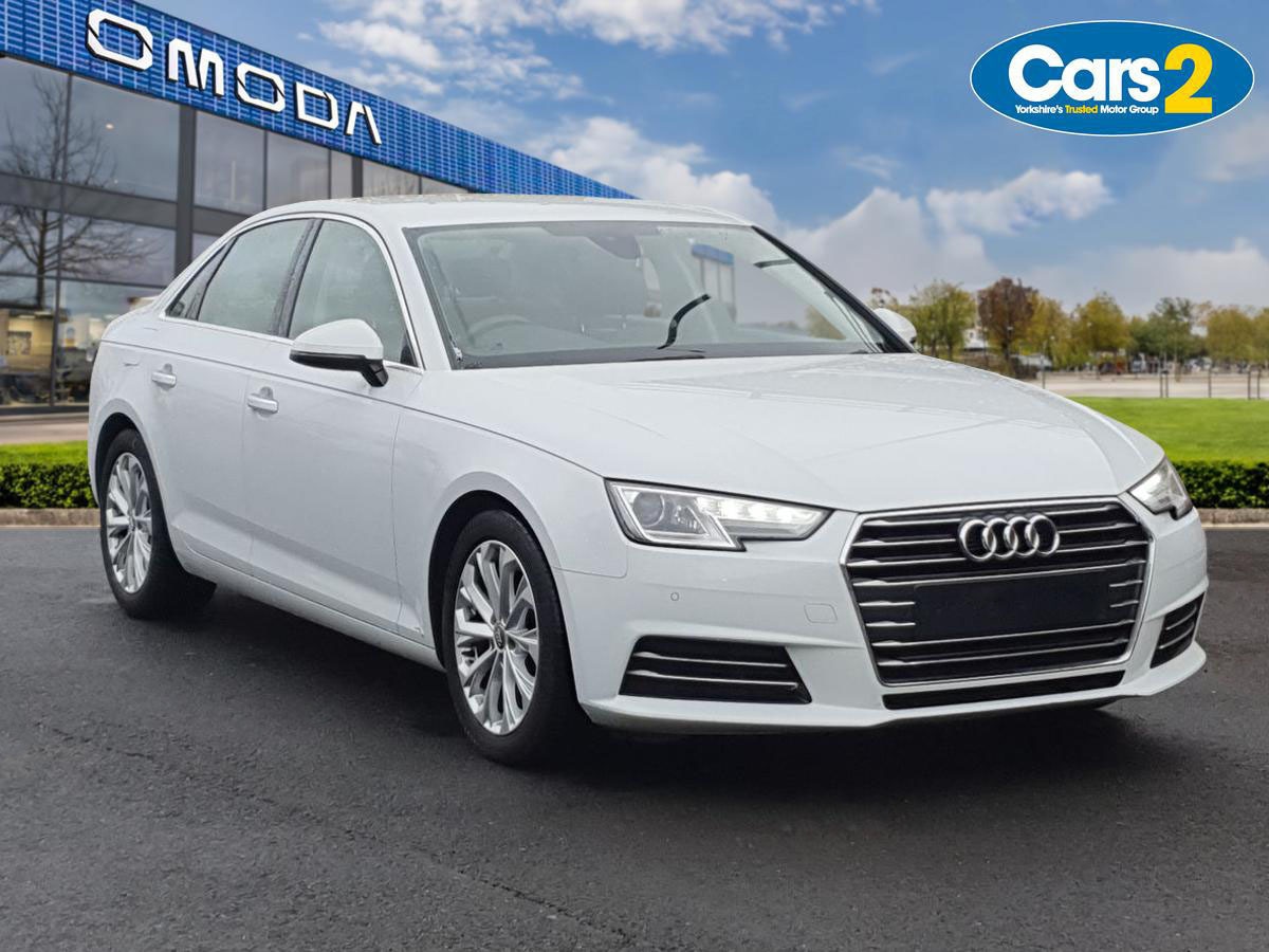 Used Audi A4 2017 for sale - 77552362: Photo 1