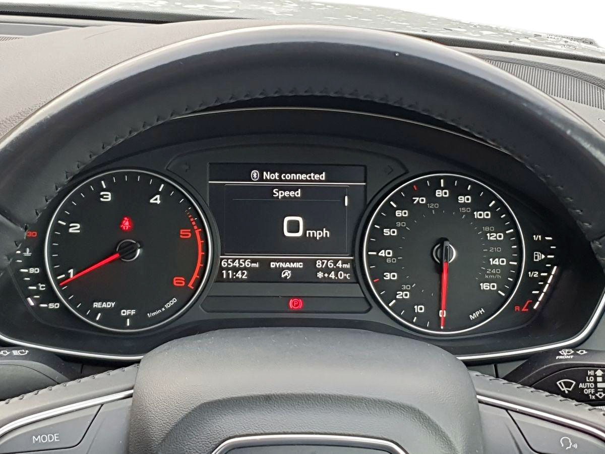 Used Audi A4 2017 for sale - 77552362: Photo 14