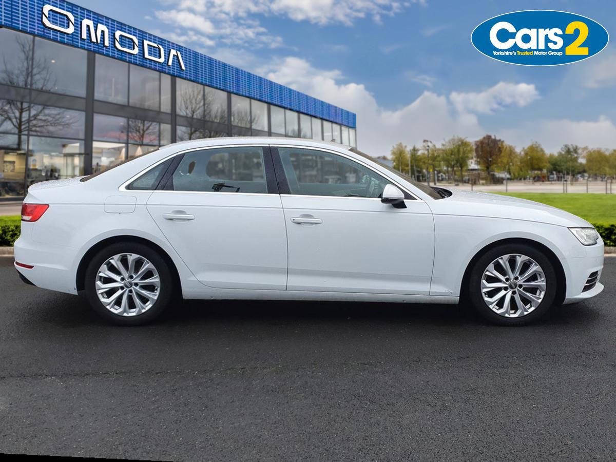 Used Audi A4 2017 for sale - 77552362: Photo 2