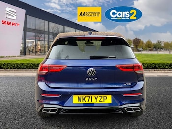 Used Volkswagen Golf 2022 for sale - 77057894: Photo