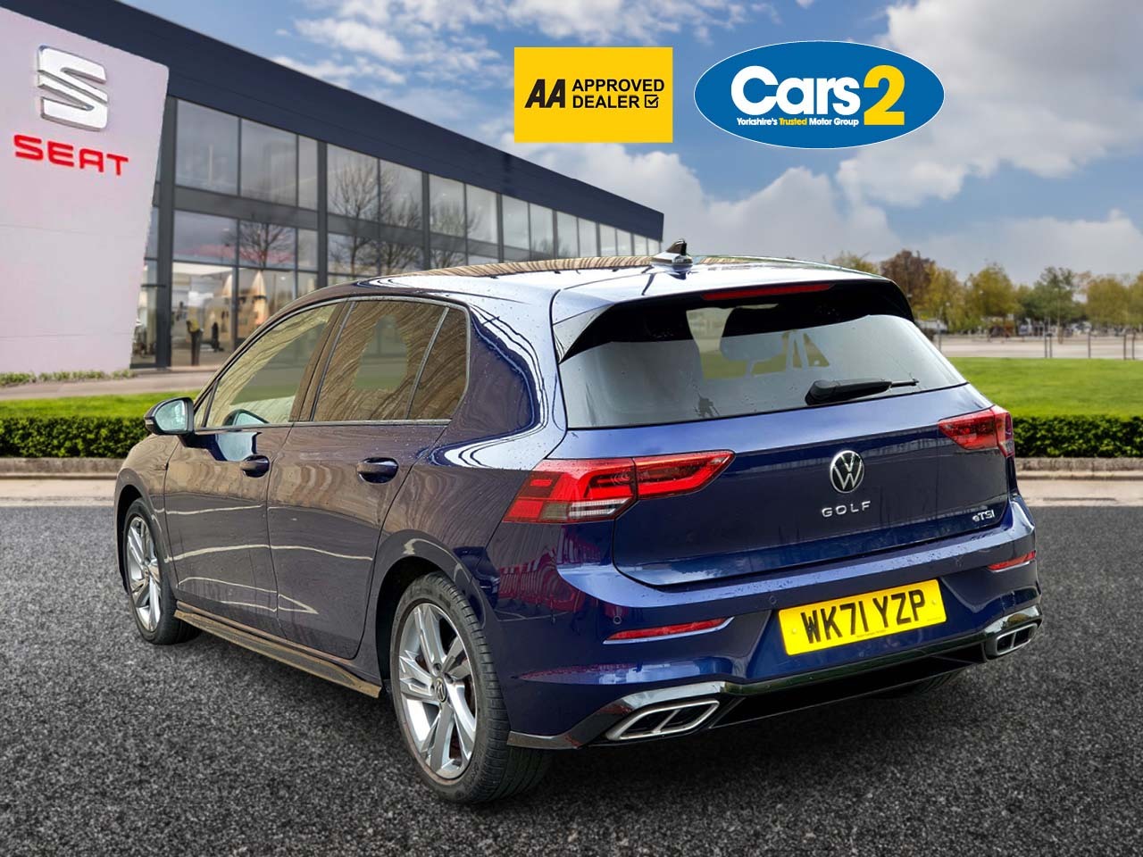 Used Volkswagen Golf 2022 for sale - 77057894: Photo 4