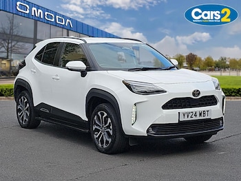 Used Toyota Yaris Cross 2024 for sale - 79317653: Photo