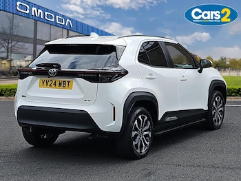Used Toyota Yaris Cross 2024 for sale - 79317653: Photo