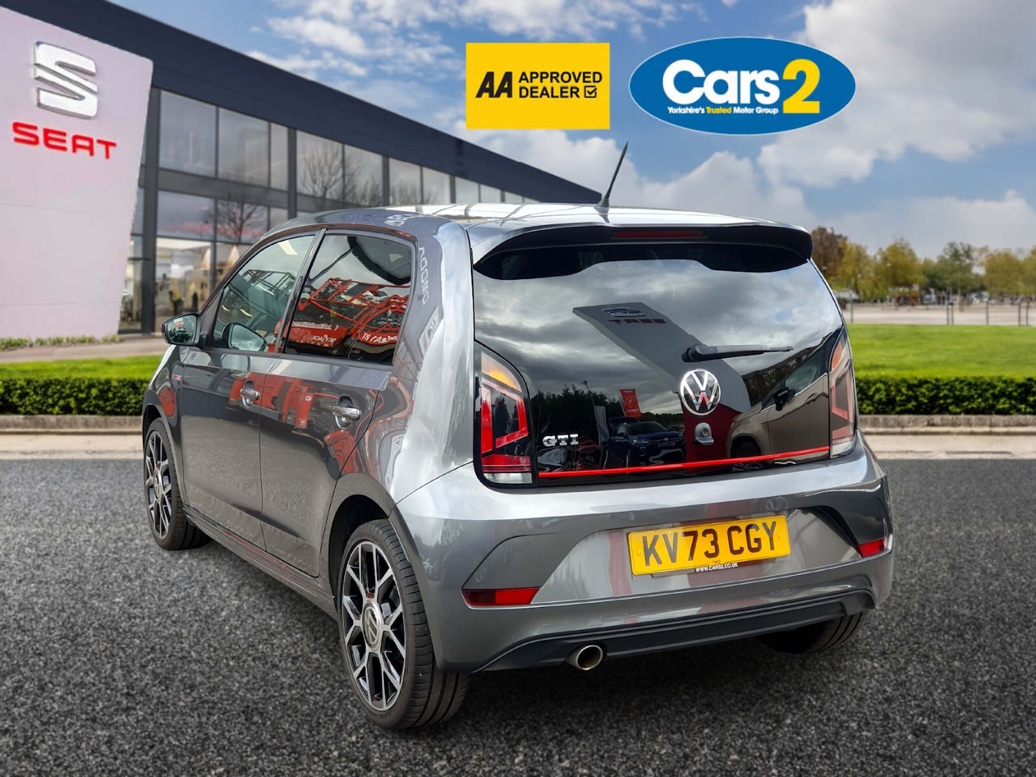 Used Volkswagen up! 2023 for sale - 76556909: Photo 4