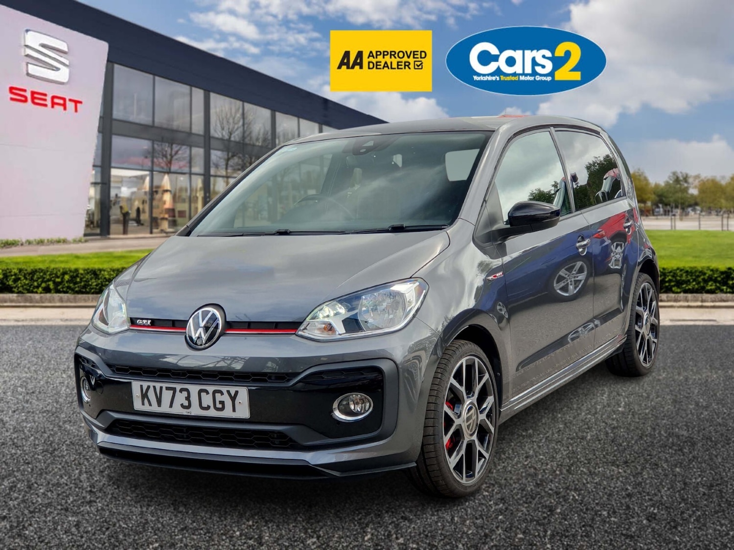 Used Volkswagen up! 2023 for sale - 76556909: Photo 5