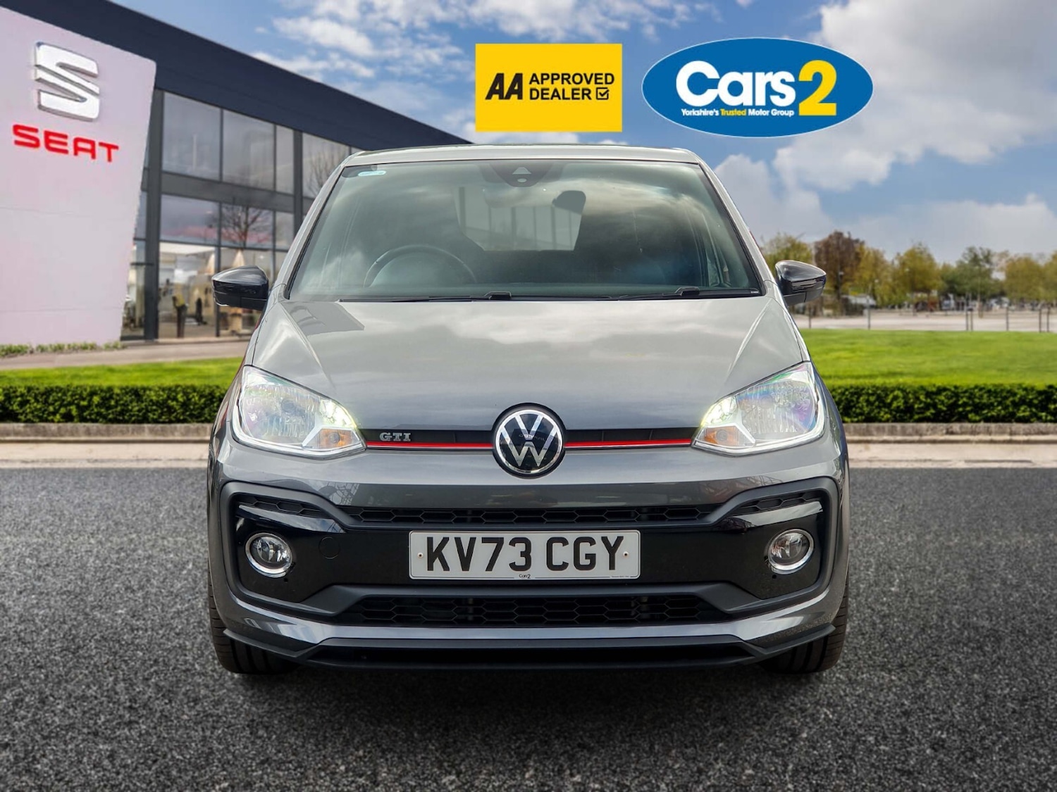 Used Volkswagen up! 2023 for sale - 76556909: Photo 6