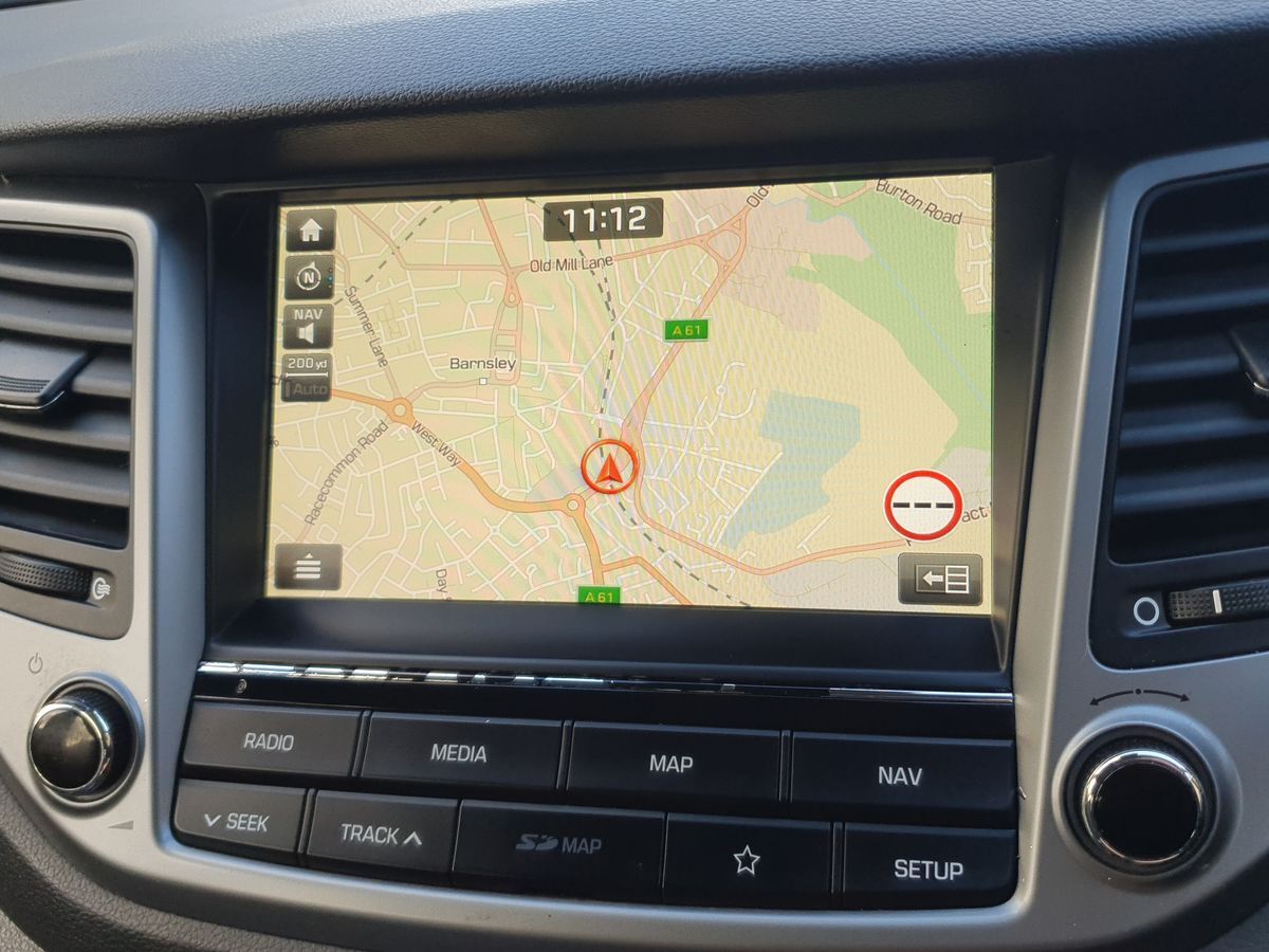 Used Hyundai TUCSON 2018 for sale - 77012981: Photo 21