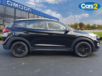 Used Hyundai TUCSON 2018 for sale - 77012981: Photo