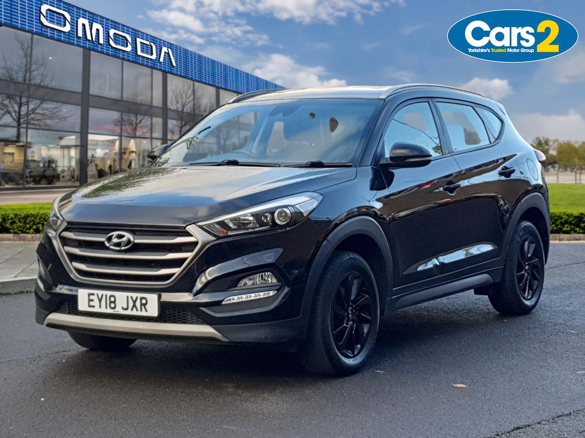 Used Hyundai TUCSON 2018 for sale - 77012981: Photo 7