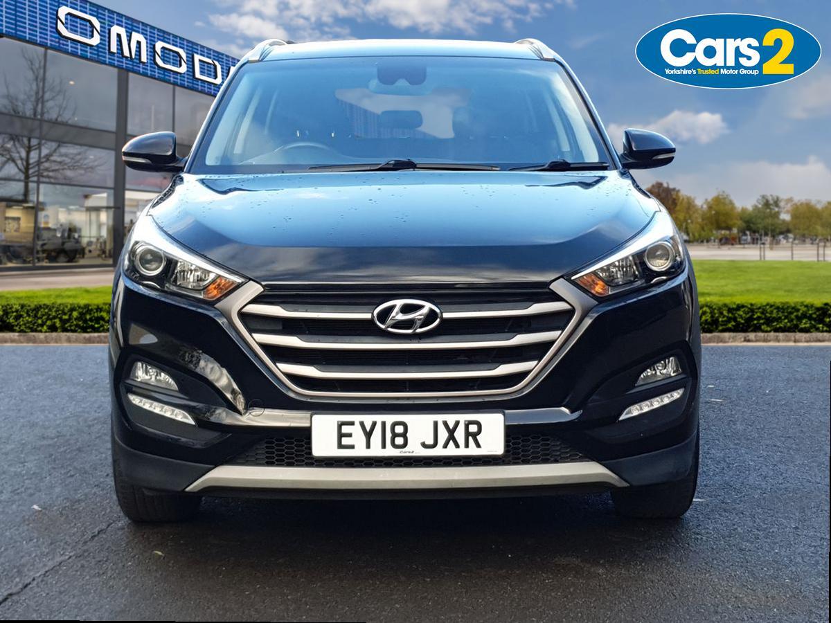 Used Hyundai TUCSON 2018 for sale - 77012981: Photo 8