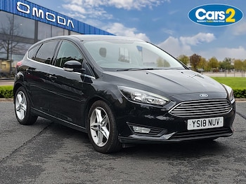 Used Ford Focus 2018 for sale - 79568571: Photo