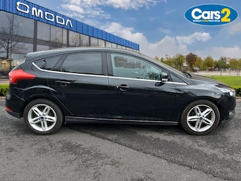 Used Ford Focus 2018 for sale - 79568571: Photo