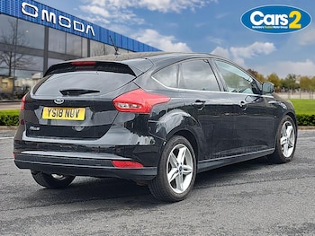 Used Ford Focus 2018 for sale - 79568571: Photo