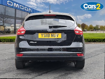 Used Ford Focus 2018 for sale - 79568571: Photo