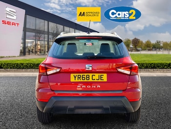 Used SEAT Arona 2018 for sale - 77057902: Photo