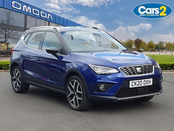 Used SEAT Arona 2020 for sale - 78285016: Photo