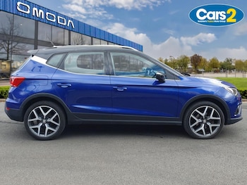 Used SEAT Arona 2020 for sale - 78285016: Photo