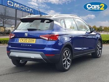 Used SEAT Arona 2020 for sale - 78285016: Photo