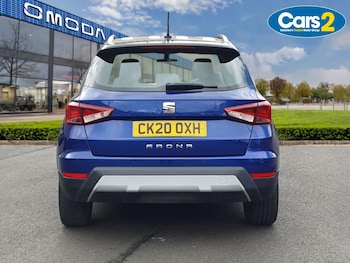 Used SEAT Arona 2020 for sale - 78285016: Photo