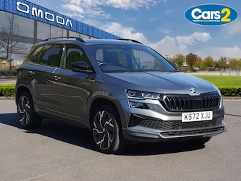 Used Skoda Karoq 2023 for sale - 78411692: Photo
