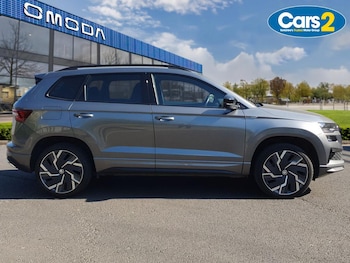 Used Skoda Karoq 2023 for sale - 78411692: Photo