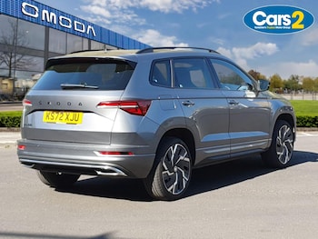 Used Skoda Karoq 2023 for sale - 78411692: Photo