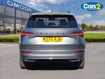 Used Skoda Karoq 2023 for sale - 78411692: Photo