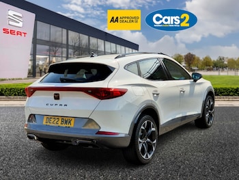 Used Cupra Formentor 2022 for sale - 77057906: Photo