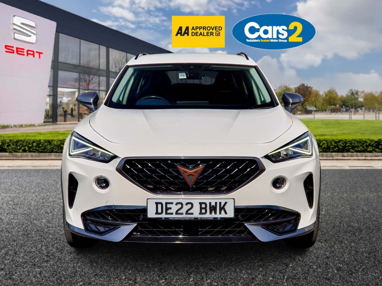 Used Cupra Formentor 2022 for sale - 77057906: Photo 6