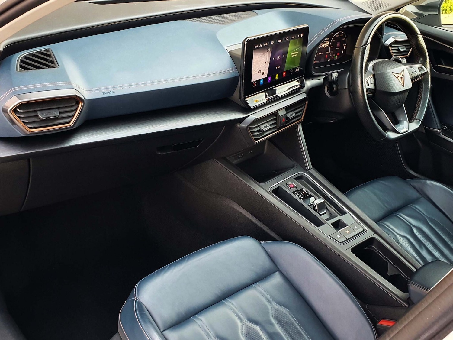 Used Cupra Formentor 2022 for sale - 77057906: Photo 7