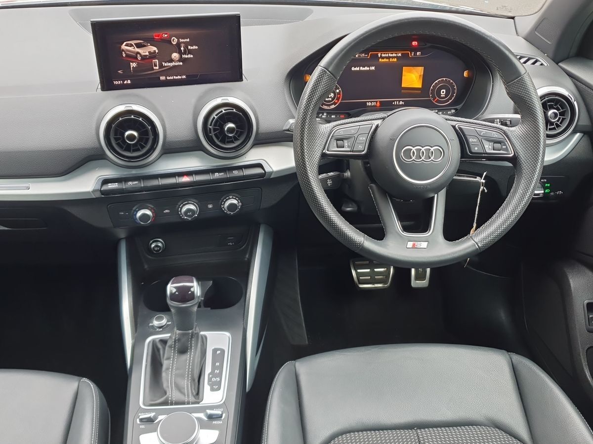 Used Audi Q2 2021 for sale - 77057823: Photo 11