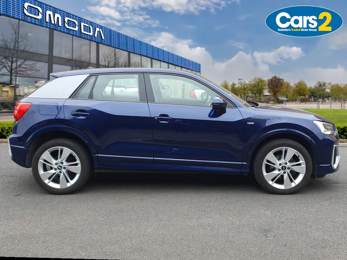 Used Audi Q2 2021 for sale - 77057823: Photo 2