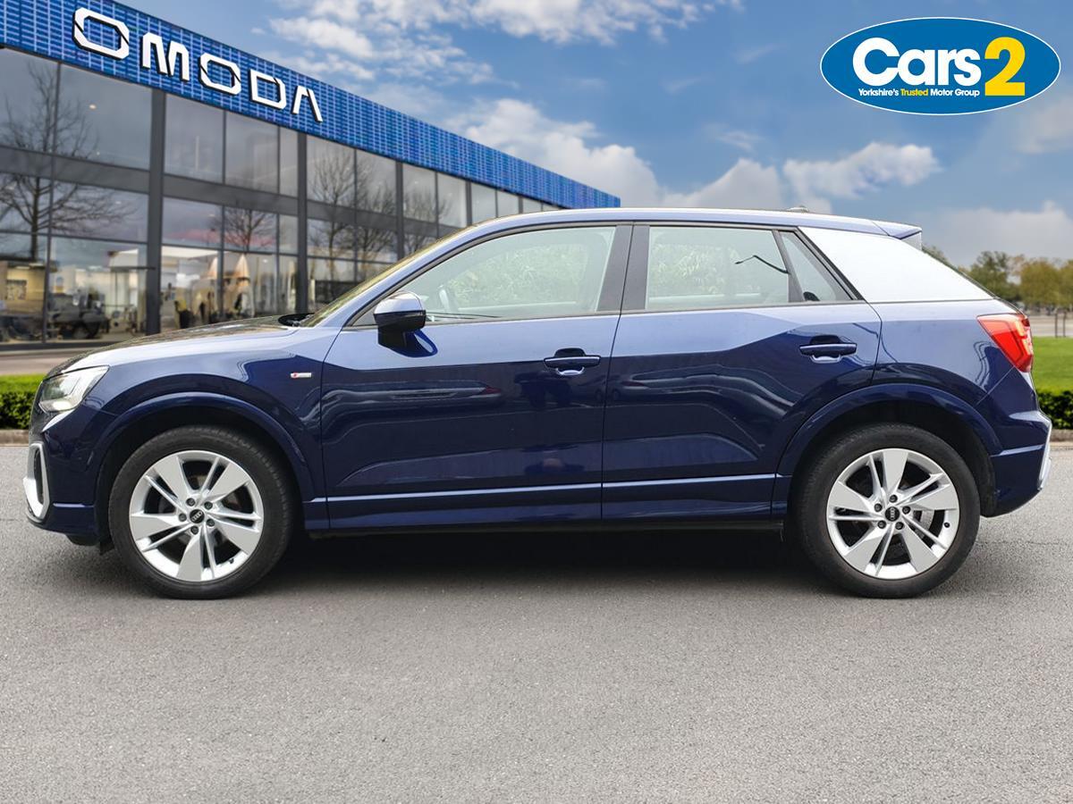 Used Audi Q2 2021 for sale - 77057823: Photo 6