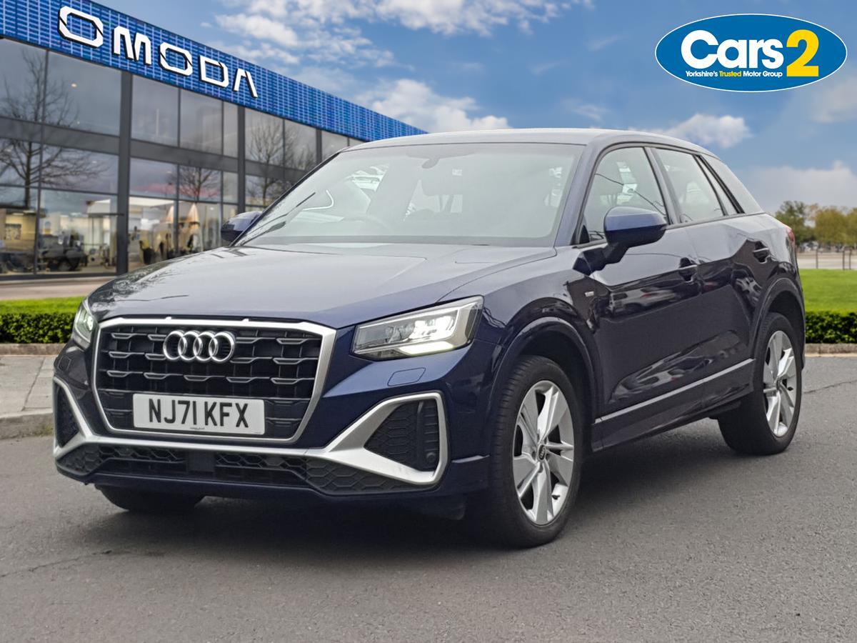 Used Audi Q2 2021 for sale - 77057823: Photo 7