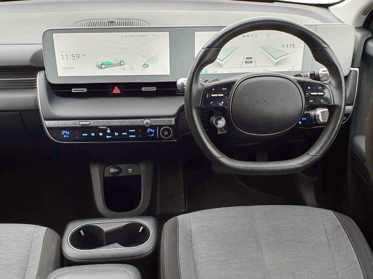 Used Hyundai IONIQ 5 2022 for sale - 76745392: Photo 12