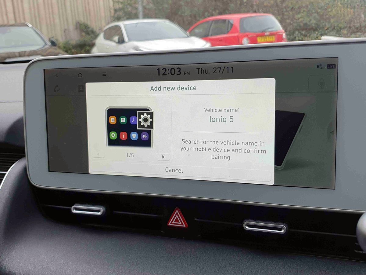 Used Hyundai IONIQ 5 2022 for sale - 76745392: Photo 23