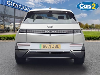 Used Hyundai IONIQ 5 2022 for sale - 76745392: Photo