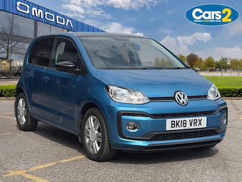 Used Volkswagen up! 2018 for sale - 79454049: Photo