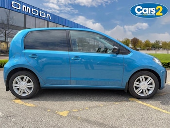 Used Volkswagen up! 2018 for sale - 79454049: Photo